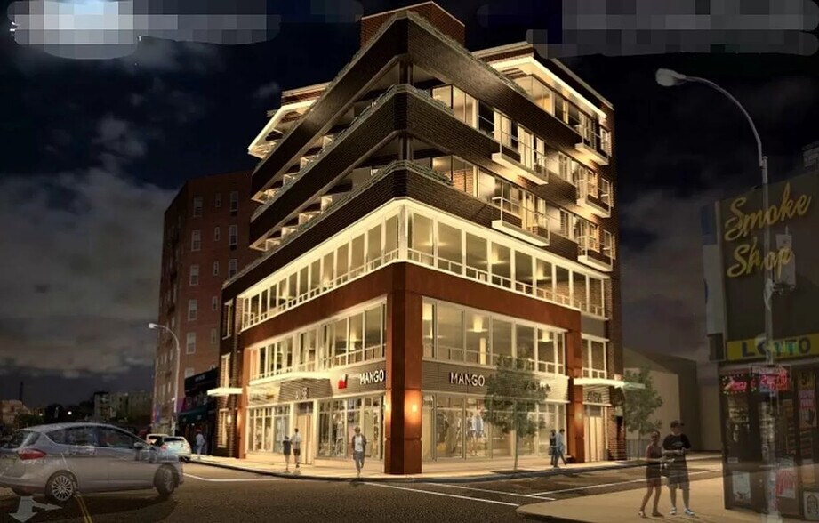 7410 Broadway, Flushing, NY à louer - Photo de l’immeuble – Image 2 sur 7