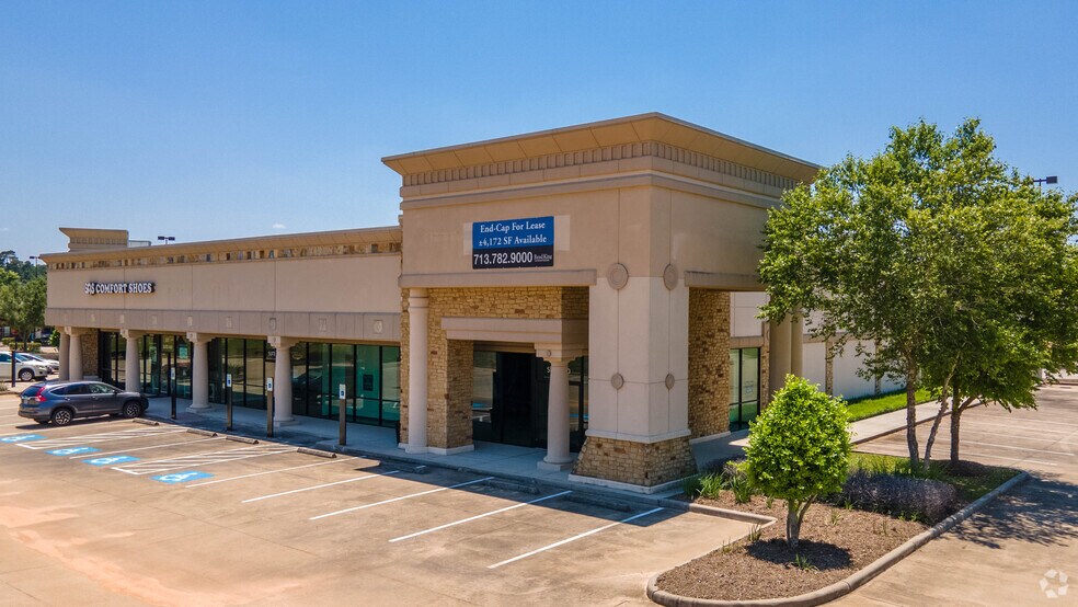 Teas Rd & I-45, Conroe, TX à louer - Photo de l’immeuble – Image 3 sur 10