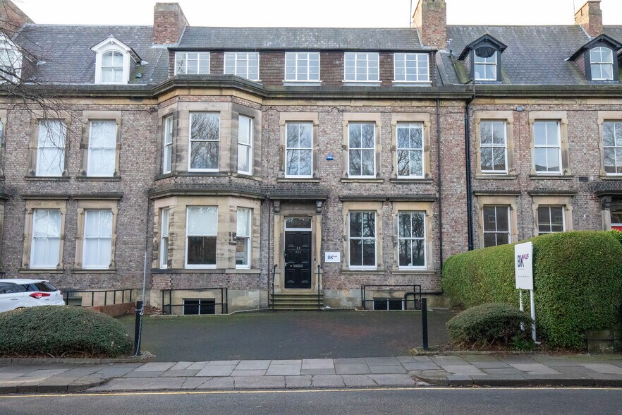 13 Windsor Ter, Newcastle Upon Tyne à vendre - Photo de l’immeuble – Image 1 sur 6