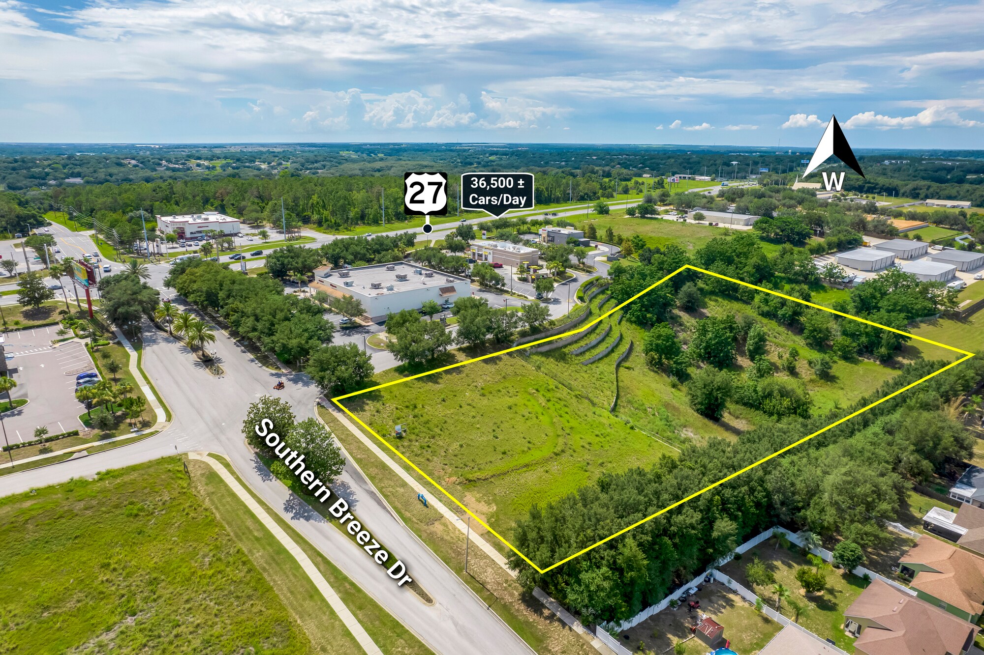 0 Southern Breeze Drive, Minneola, FL à vendre Aérien– Image 1 sur 12