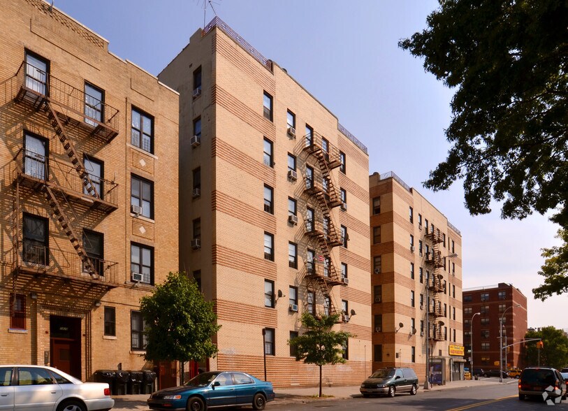 1410 Morris Ave, Bronx, NY à vendre - Photo de l’immeuble – Image 3 sur 3