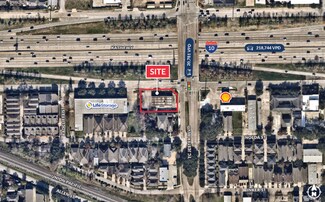 Plus de détails pour 5401 Katy Fwy, Houston, TX - Terrain à louer