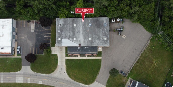 34180 Klein Rd, Fraser, MI à vendre - Aérien – Image 2 sur 2