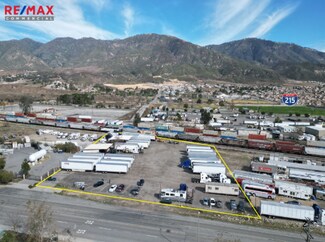 Plus de détails pour 19800 Cajon blvd, San Bernardino, CA - Terrain à vendre