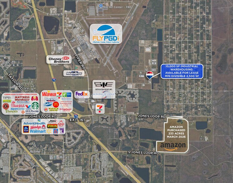 8429 Northup dr, Punta Gorda, FL à louer - Photo de l’immeuble – Image 3 sur 10