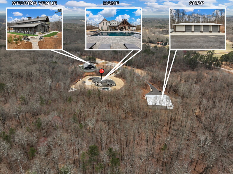 3263 Tanners Mill Rd, Gainesville, GA à vendre - Photo de l’immeuble – Image 2 sur 176