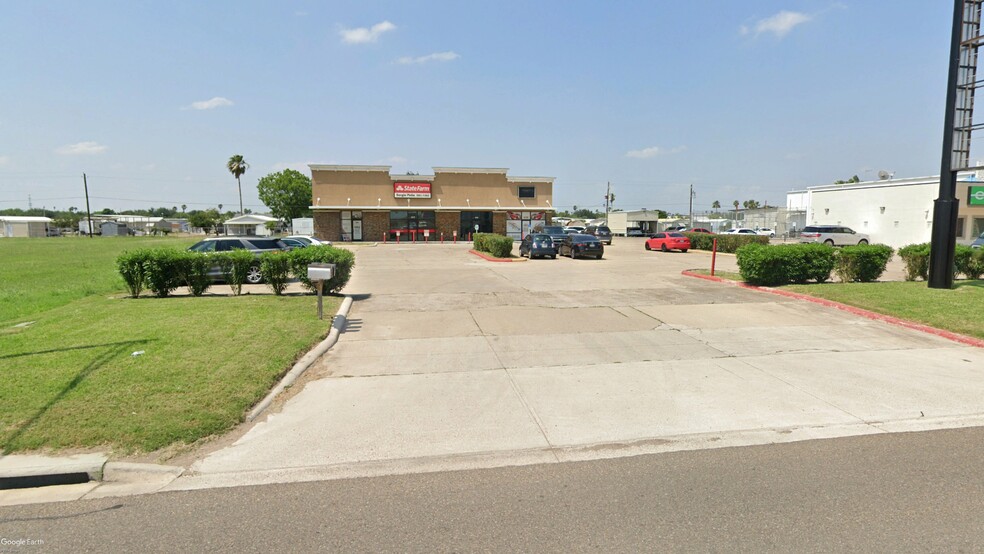 1215 E Expressway 83, Mission, TX à louer - Photo de l’immeuble – Image 2 sur 4