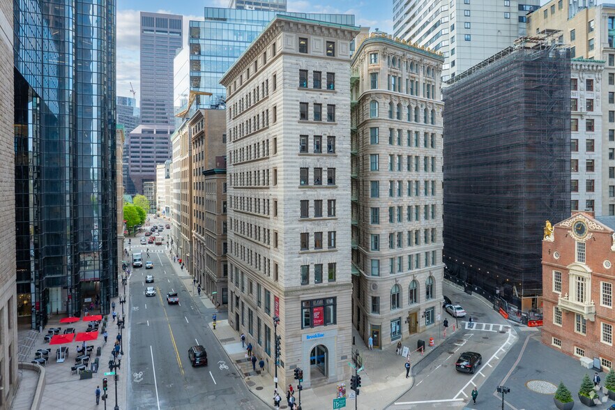 31 State St, Boston, MA à louer - Photo de l’immeuble – Image 2 sur 5