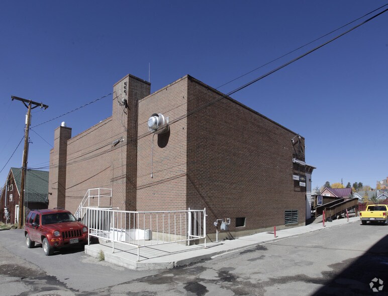 115 W 6th St, Leadville, CO à louer - Photo de l’immeuble – Image 2 sur 9