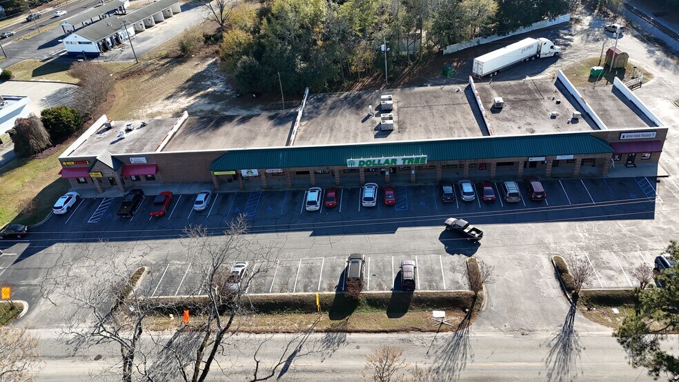 1100-1132 Mack St, Gaston, SC à vendre - Photo de l’immeuble – Image 3 sur 6