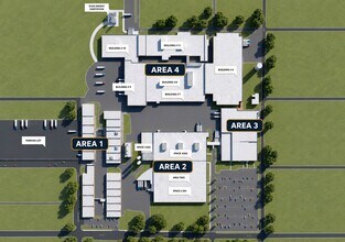 200 N 13th St, Erwin, NC à louer Plan de site– Image 2 sur 2