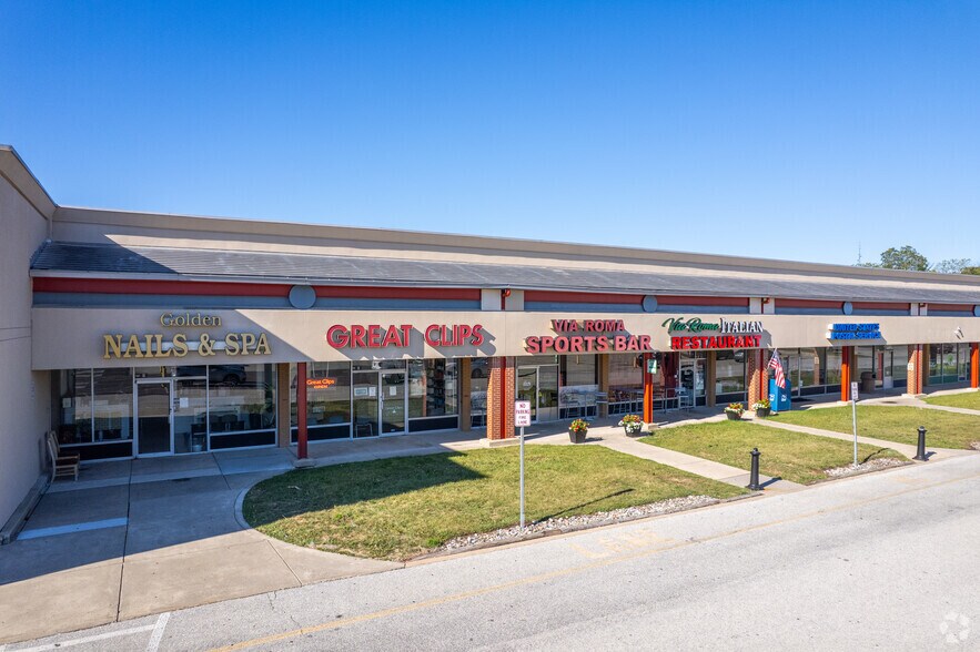 3200 Ridge Pike, Eagleville, PA à louer - Photo de l’immeuble – Image 3 sur 5