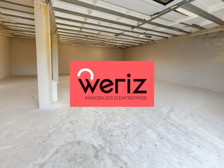 Industriel/Logistique dans Les Pennes-Mirabeau à louer - Photo de l’immeuble – Image 2 sur 6