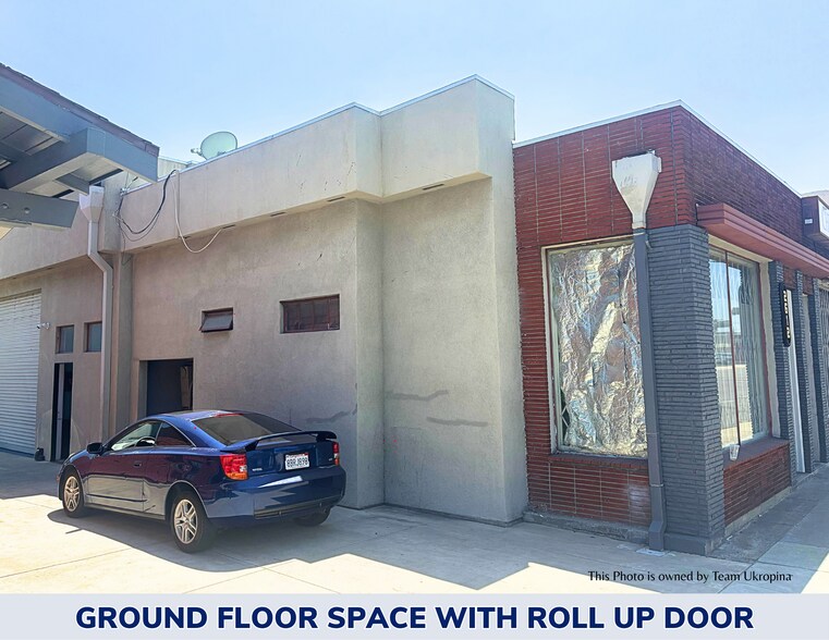 2610-2622 E Foothill Blvd, Pasadena, CA à louer - Photo de l’immeuble – Image 1 sur 4