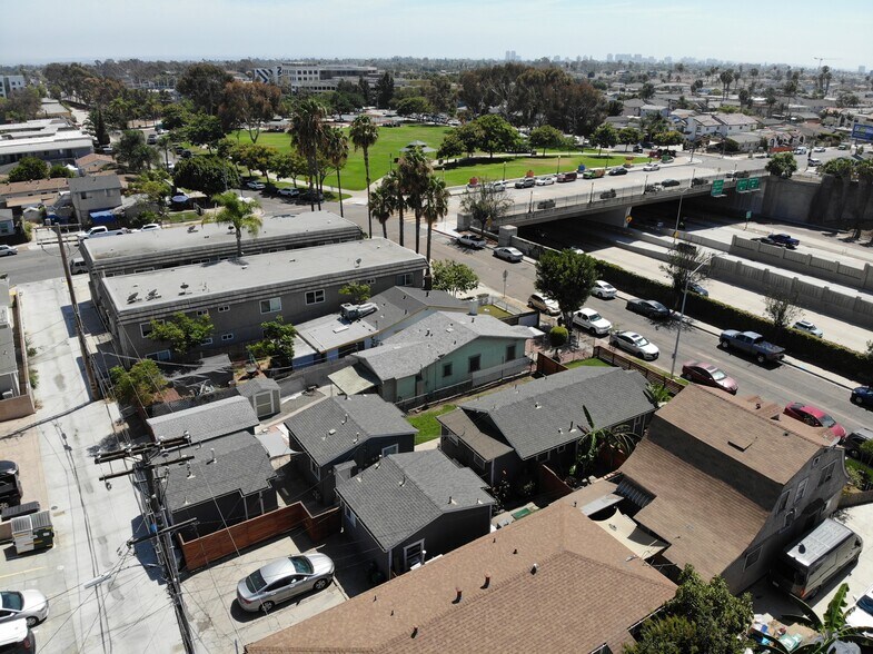 4225 Central Ave, San Diego, CA à vendre - Photo de l’immeuble – Image 3 sur 15