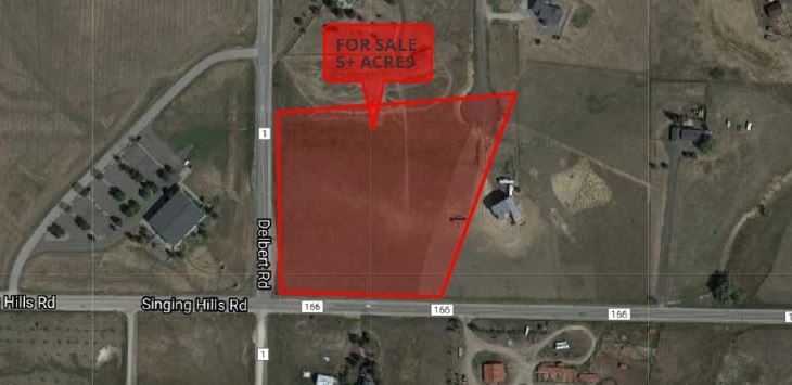 41101 Crooked Tree Ranch, Parker, CO à vendre - Photo principale – Image 1 sur 2