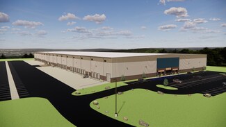 Plus de détails pour 620 Oak Ridge Rd, Hazle Township, PA - Industriel/Logistique à louer