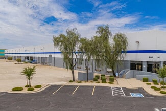 Plus de détails pour 640 S 51st Ave, Phoenix, AZ - Industriel/Logistique à louer