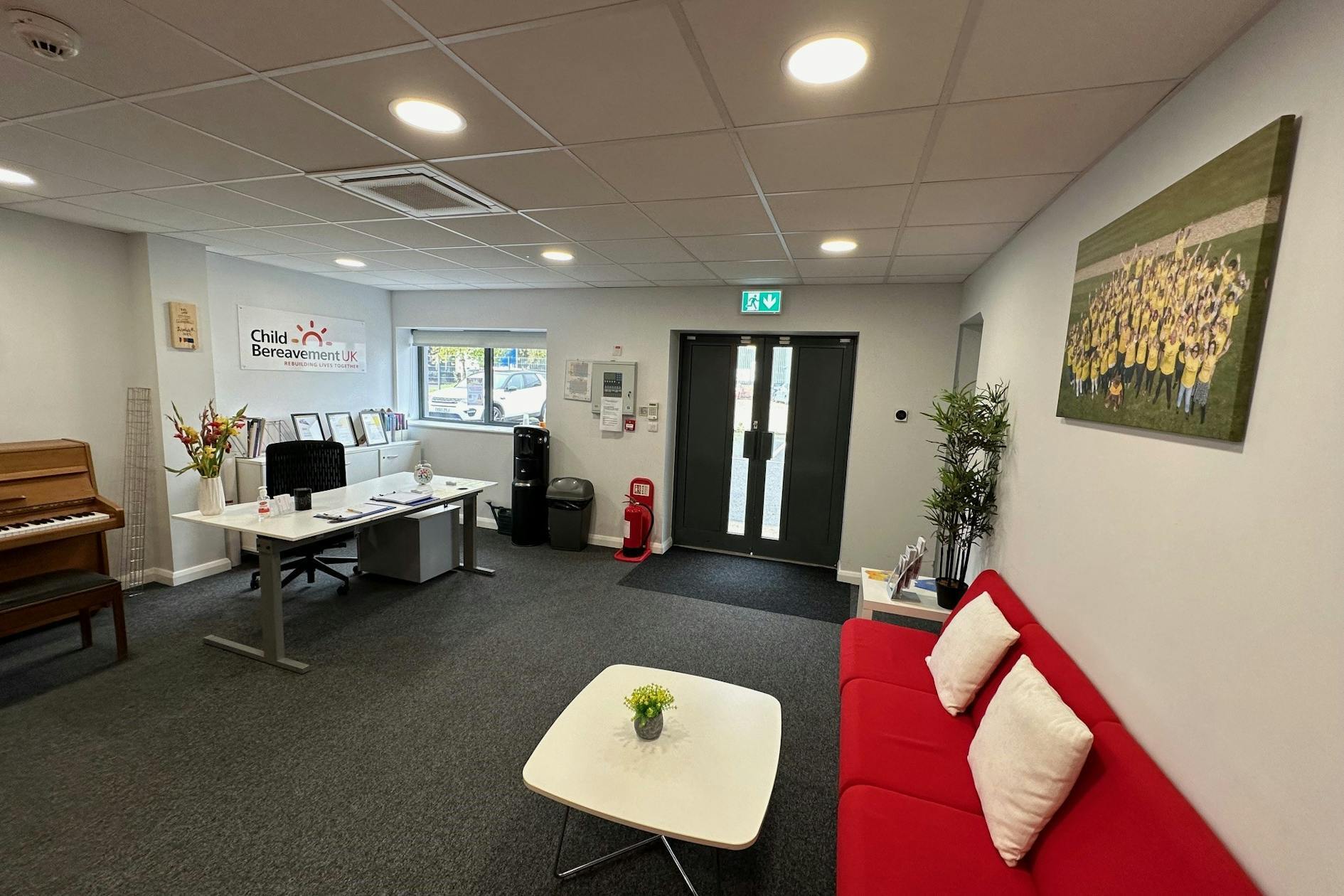 Knaves Beech Way, High Wycombe à louer Photo intérieure– Image 1 sur 4