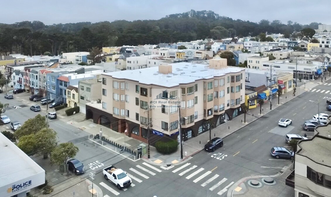2340-2380 Irving St, San Francisco, CA à louer Photo de l’immeuble– Image 1 sur 15