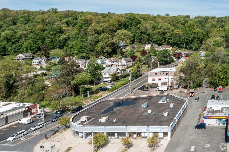 1-15 N Central Ave, Hartsdale, NY à vendre - Aérien – Image 3 sur 5