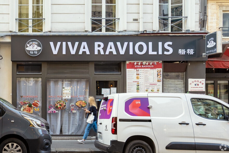 57 Rue Du Faubourg Montmartre, Paris à louer - Photo de l’immeuble – Image 3 sur 12