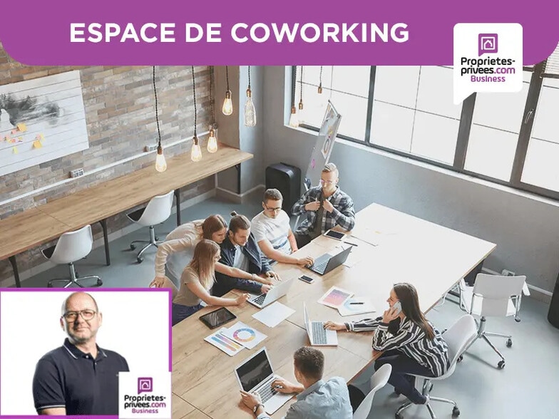 Bureau dans Beaucaire à louer - Photo de l’immeuble – Image 3 sur 5