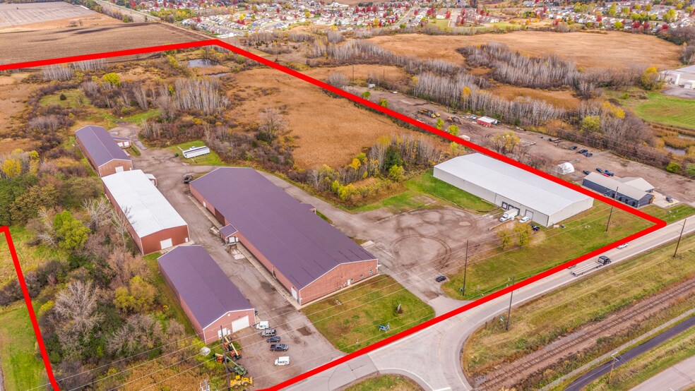 7402 Ridgewood Rd, Saint Cloud, MN à louer - Photo de l’immeuble – Image 3 sur 36