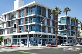 Plus de détails pour 601 Wilshire Blvd, Santa Monica, CA - Local commercial à louer