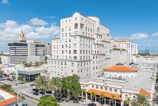 Plus de détails pour 132-180 Aragon Ave, Coral Gables, FL - Bureau/Médical à louer