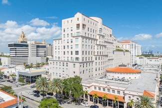 Plus de détails pour 132-180 Aragon Ave, Coral Gables, FL - Bureau/Médical à louer