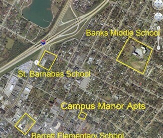 Plus de détails pour 7778-7780 4th Ave S, Birmingham, AL - Logement à vendre