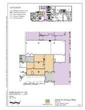 11 E Superior St, Duluth, MN à louer Plan de site– Image 1 sur 1