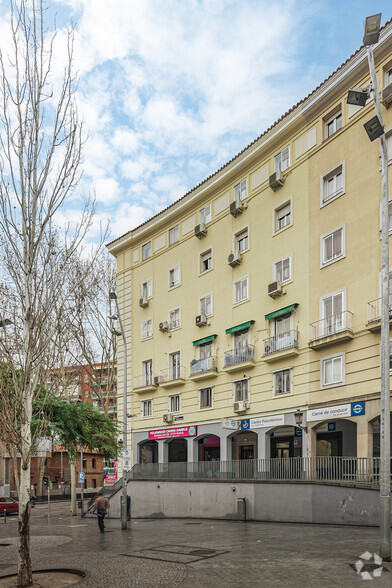 Glorieta Marqués de Vadillo, 1, Madrid, Madrid à louer - Photo de l’immeuble – Image 2 sur 2