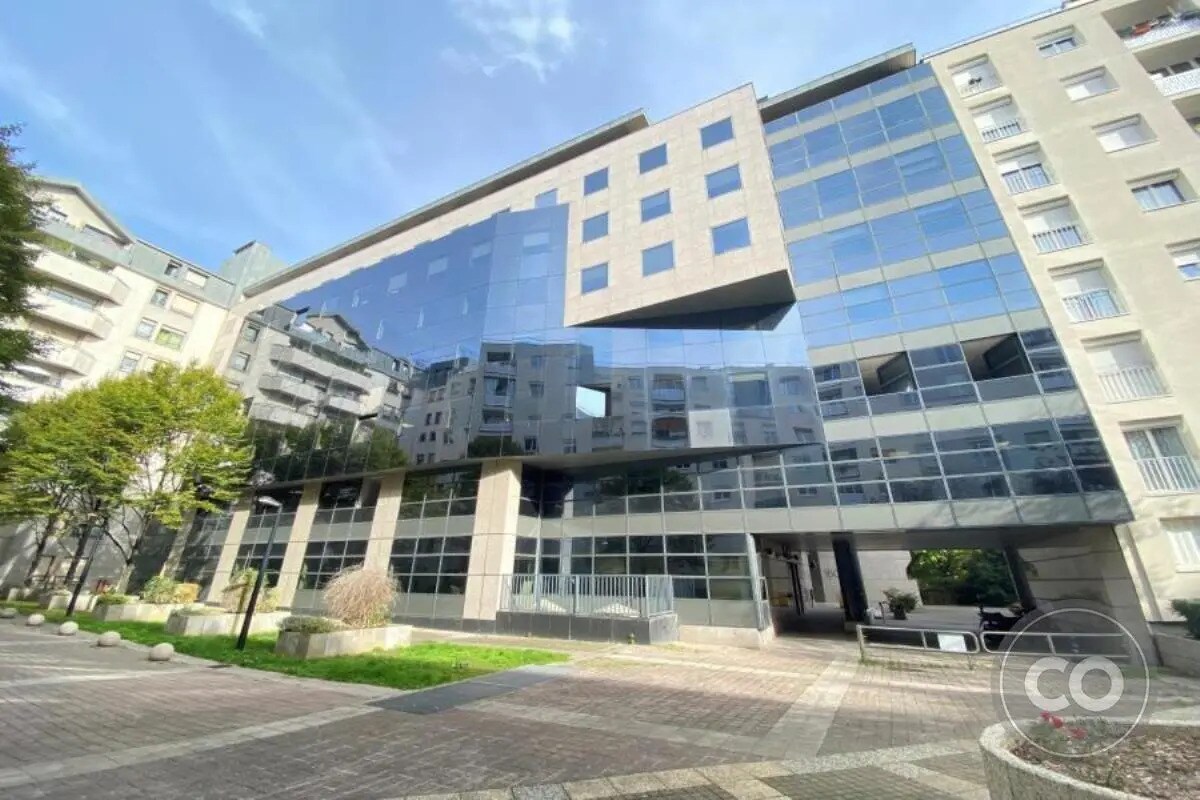 Bureau dans Boulogne-Billancourt à vendre Photo de l’immeuble– Image 1 sur 6