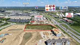 Plus de détails pour Georgesville Road, Columbus, OH - Terrain à louer