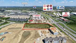 Plus de détails pour Georgesville Road, Columbus, OH - Terrain à louer
