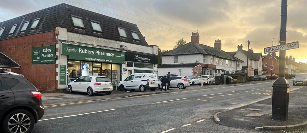 77-79 New Rd, Birmingham à louer - Photo de l’immeuble – Image 3 sur 9