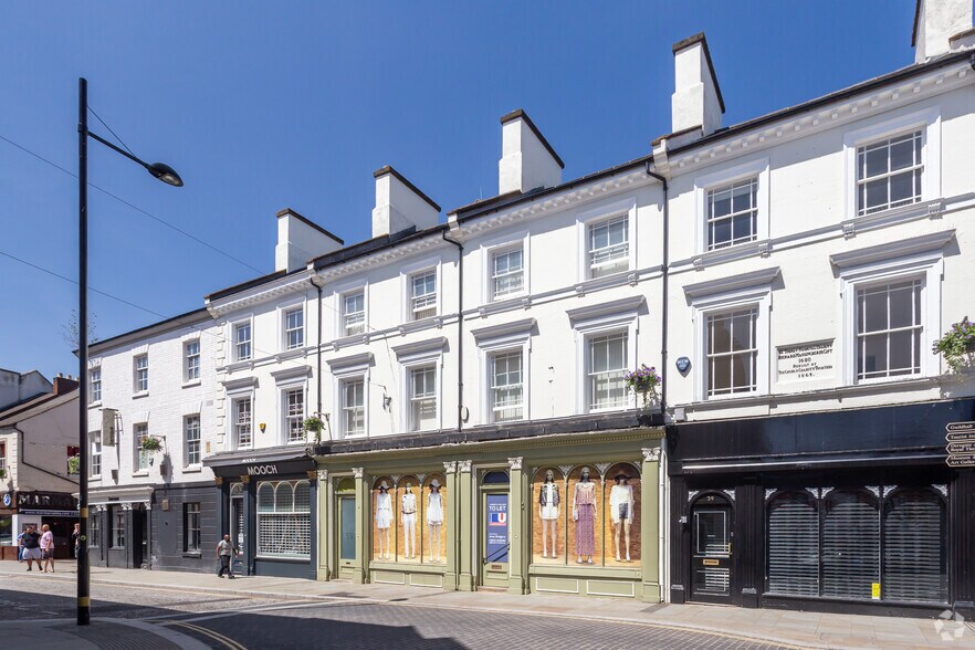 35-37 St Giles St, Northampton à louer - Photo de l’immeuble – Image 1 sur 2