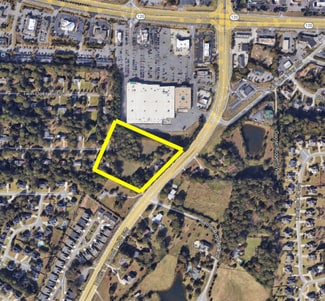Plus de détails pour 3602 Ernest W. Barrett Parkway, Marietta, GA - Terrain à vendre
