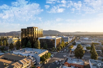 333 N Glenoaks Blvd, Burbank, CA - Vue aérienne  vue de carte