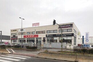 Plus de détails pour Industriel/Logistique à louer