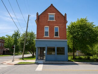 Plus de détails pour 1641 E Michigan St, Indianapolis, IN - Bureau/Local commercial à louer