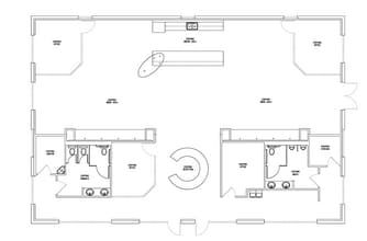 5340 Mcnutt Rd, Santa Teresa, NM à louer Plan d’étage– Image 1 sur 12
