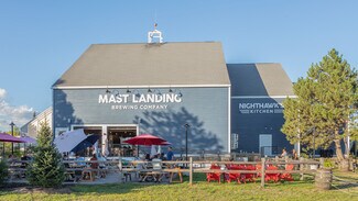 Plus de détails pour 200 Lower Main St, Freeport, ME - Local commercial à louer