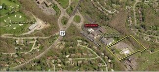 Plus de détails pour 79 McMurray Rd, Upper Saint Clair, PA - Terrain à vendre
