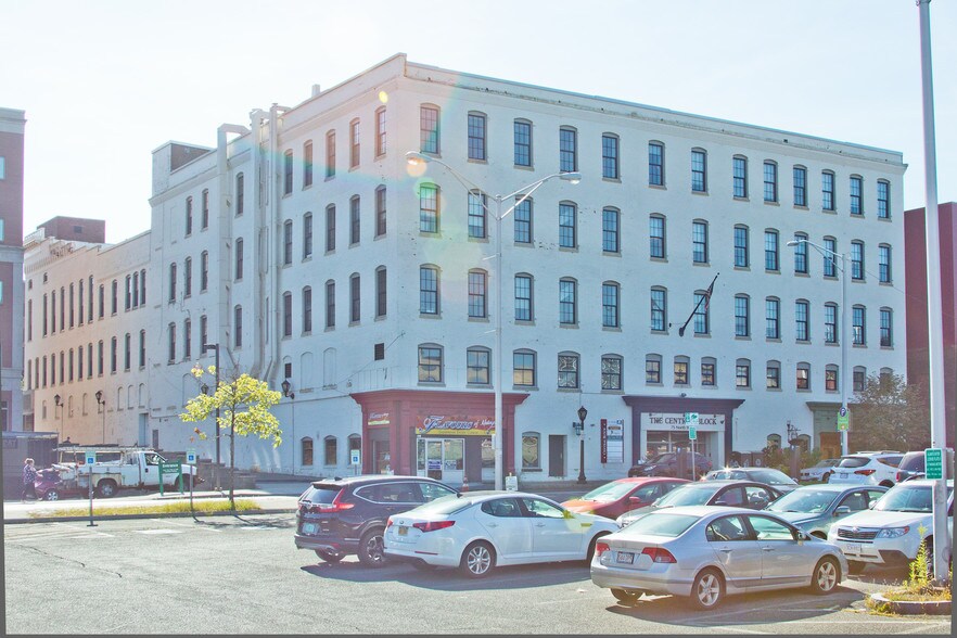 75 North St, Pittsfield, MA à vendre - Photo de l’immeuble – Image 3 sur 8