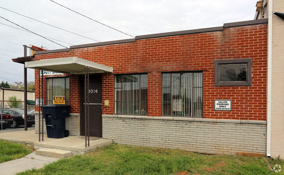 3014 Christian Ave, Roanoke, VA à louer - Photo de l’immeuble – Image 3 sur 7