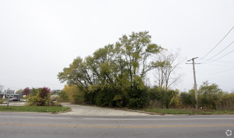 NEC Of Route 60/83 & Midlothian Rd, Mundelein, IL à vendre - Photo de l’immeuble – Image 3 sur 3