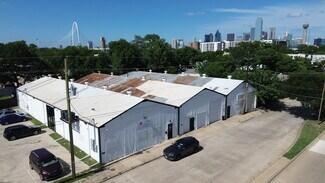Plus de détails pour 221 Yorktown St, Dallas, TX - Industriel/Logistique à louer